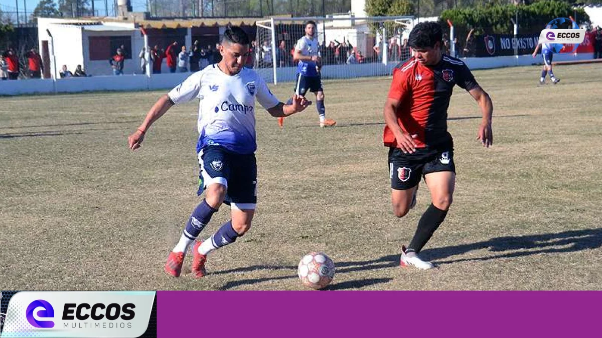La Liga Beccar Varela retomó el campeonato.