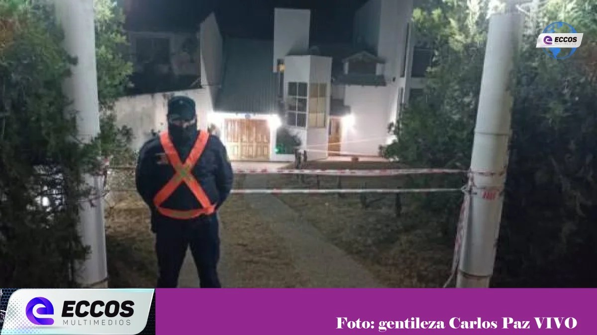 Una jubilada mató a un ladrón