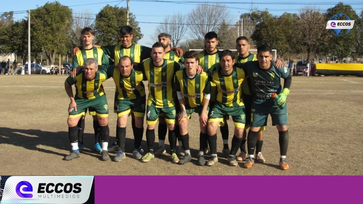 Bremen Unidos y Sportivo Asunta comparten la punta del campeonato