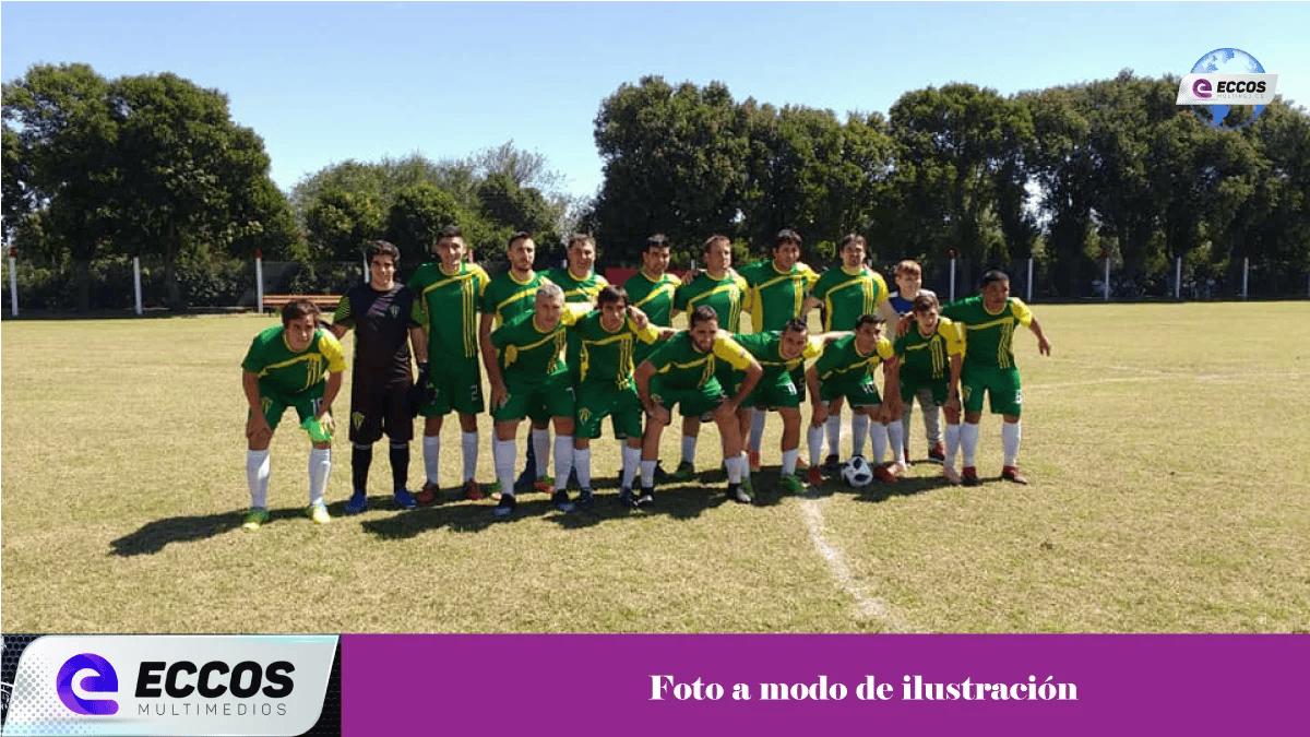 Bremen Unidos paso a liderar la punta del Campeonato
