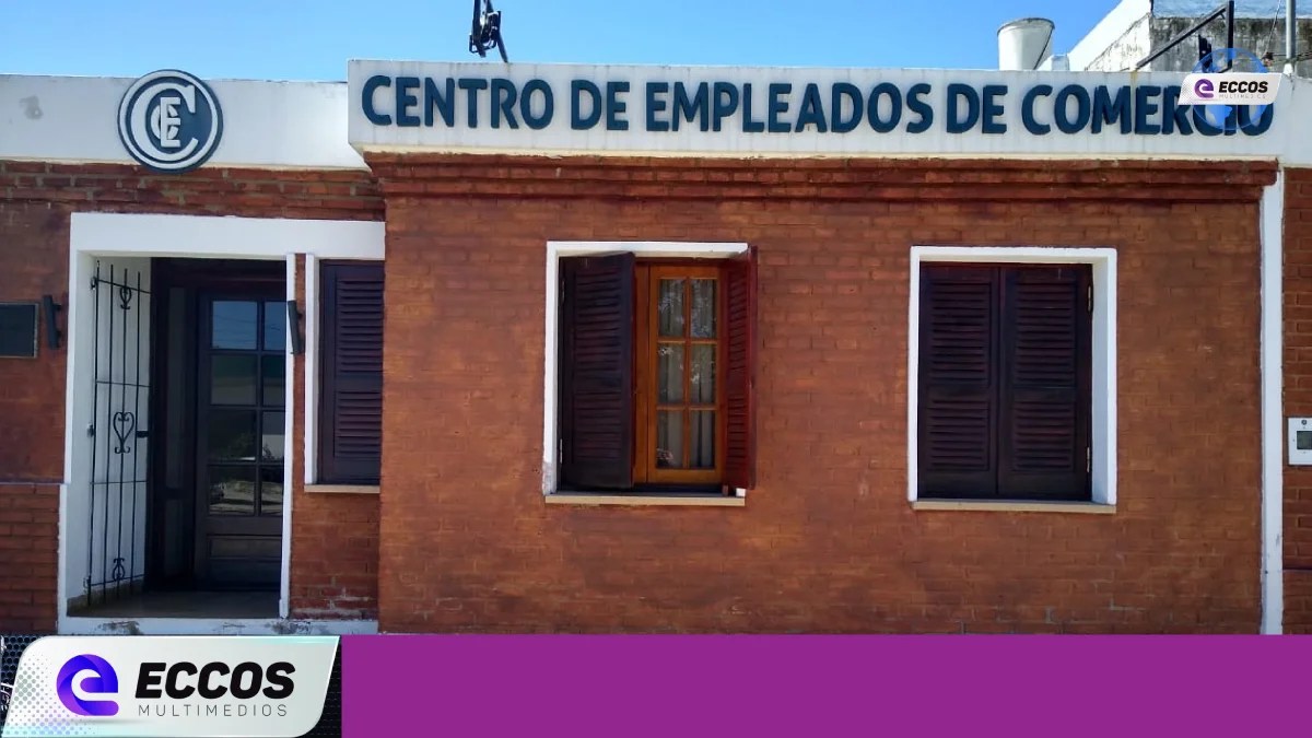 Los empleados de comercio acordaron incremento salarial para agosto.