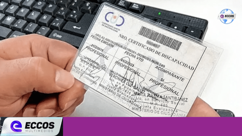 Continuidad del Plan CUD: Los Certificados Únicos de Discapacidad ya se expiden sin vencimiento