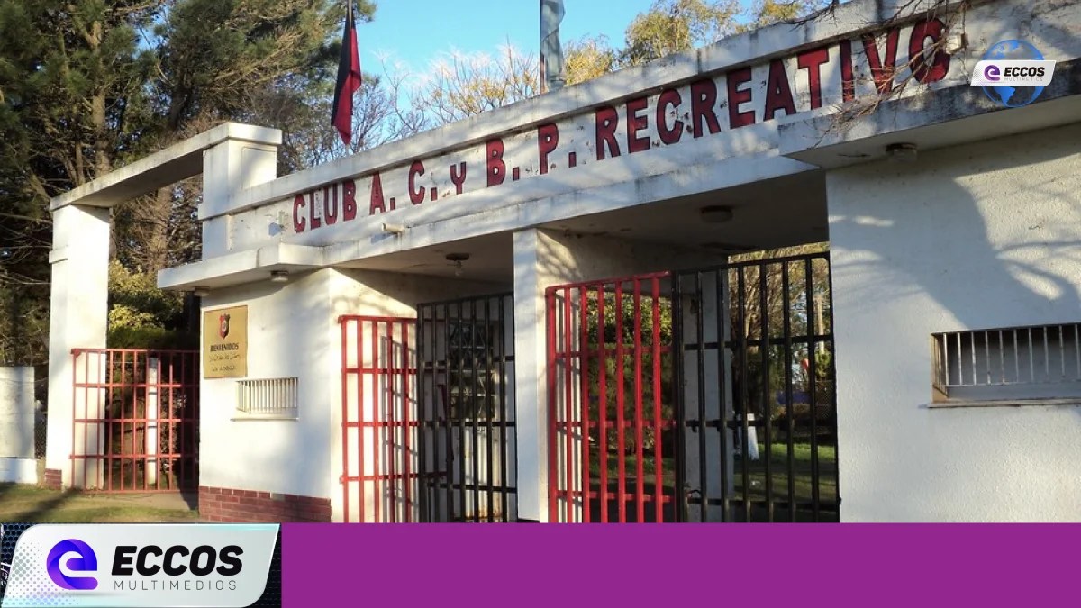 Recreativo de Laborde ha adquirido un nuevo terreno.