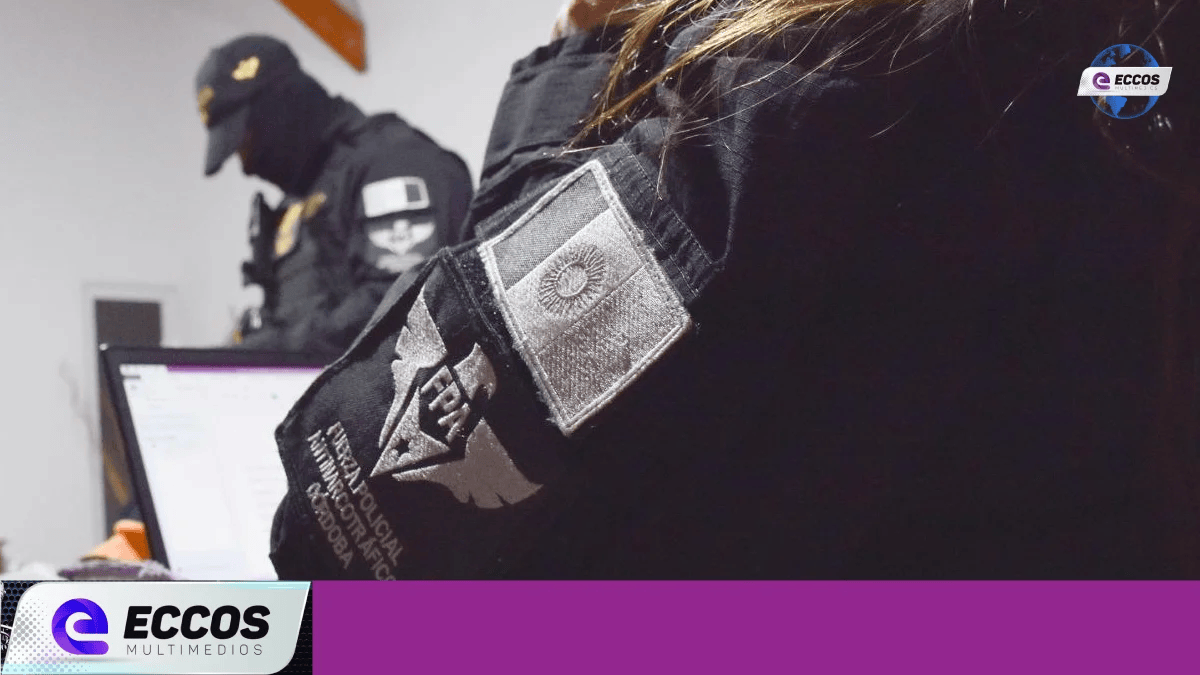 FPA desbarató una organización narco que comercializaba drogas en Córdoba y Santa Fe.