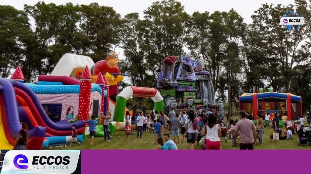 Se vienen festejos para el día del Niño en Canals