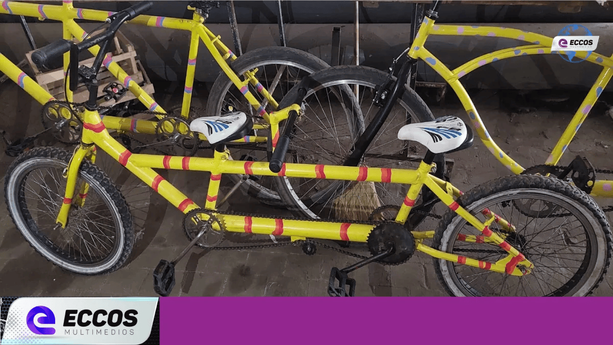Se pone en marcha Eco Bike en Canals