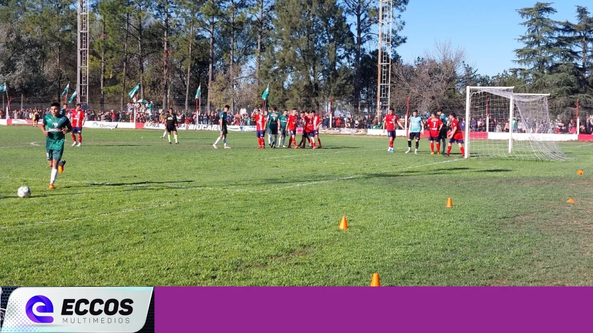 Canalense es único puntero del Campeonato
