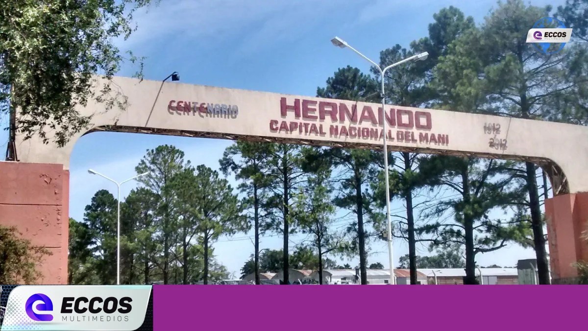 Hernando: imputan al Secretario de Obras Públicas de la Municipalidad