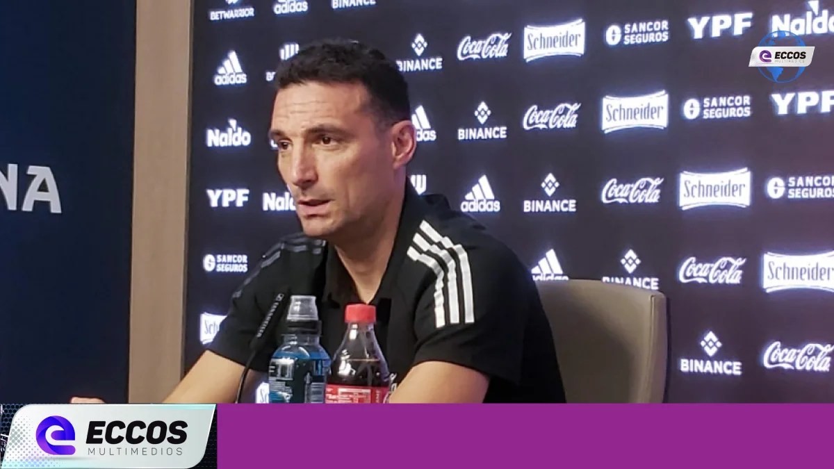 El DT argentino dio a conocer la lista definitiva del seleccionado argentino