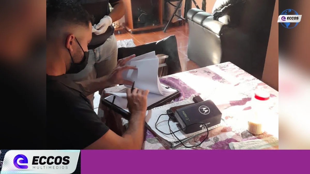 Laboulaye: van a juicio 14 acusados de asociación ilícita y estafas a través de las redes sociales
