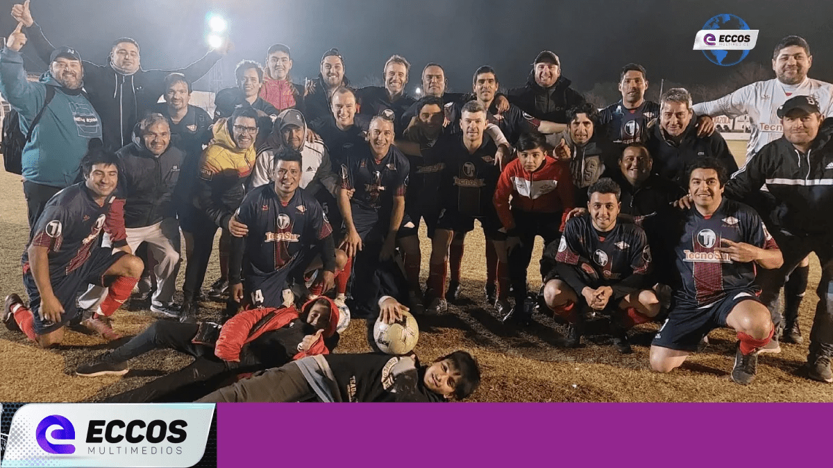 Libertad se quedó con el clásico en el Senior