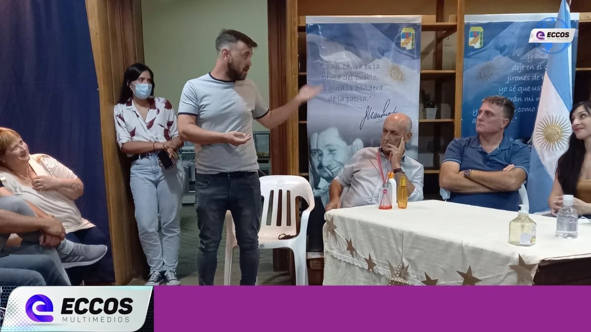 El PJ de Laborde prepara un nuevo proyecto de gobierno