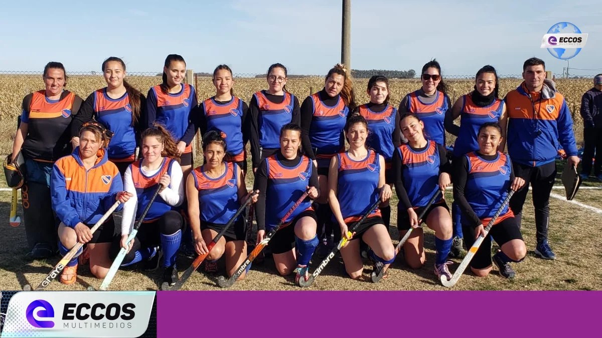 Hockey: Se completó la segunda fecha de la zona sur