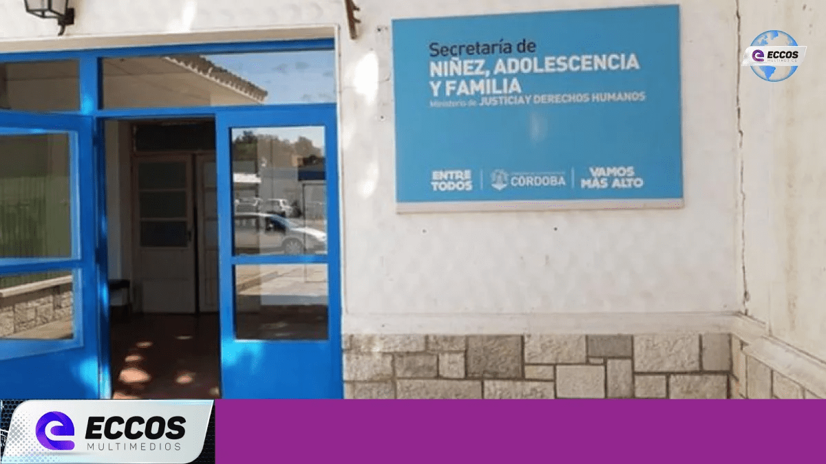 Por abuso sexual contra jóvenes de una residencia, detienen un empleado de la Senaf Córdoba