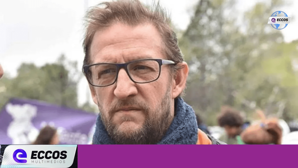 Quién es y de qué se encontró culpable a Santiago Goodman