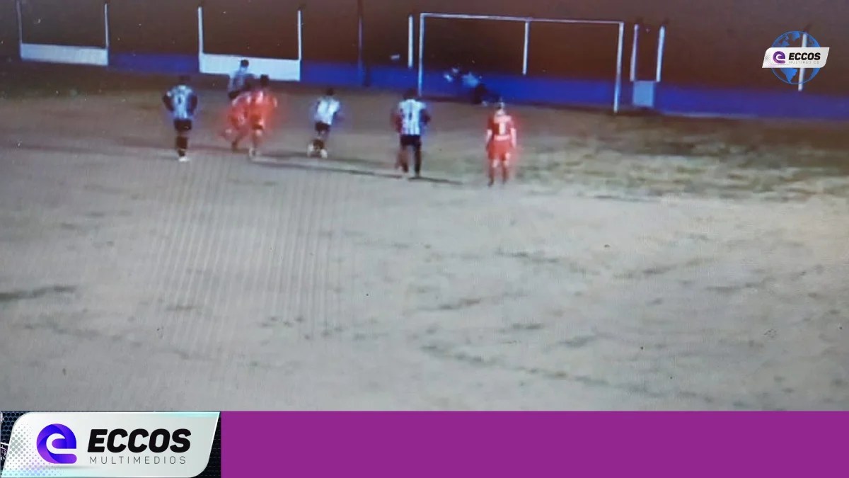 Sarmiento derrotó al último campeón, Libertad