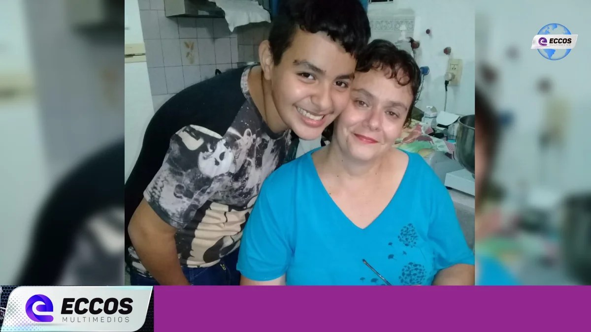 Buscan a madre e hijo en Córdoba