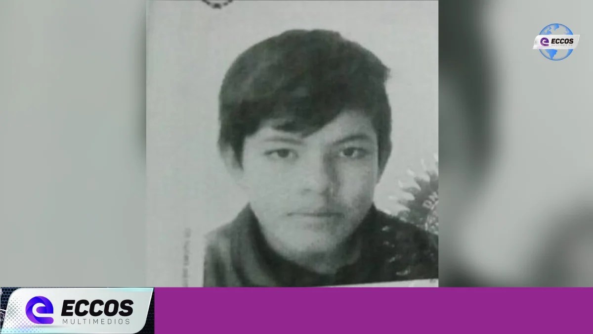 Se investiga el paradero de un joven de 16 años desaparecido en Bell Ville