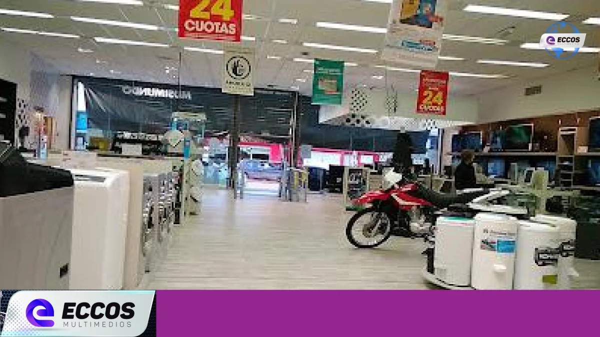 Rio Tercero: cuatro detenidos por estafas a empresa de electrodomésticos