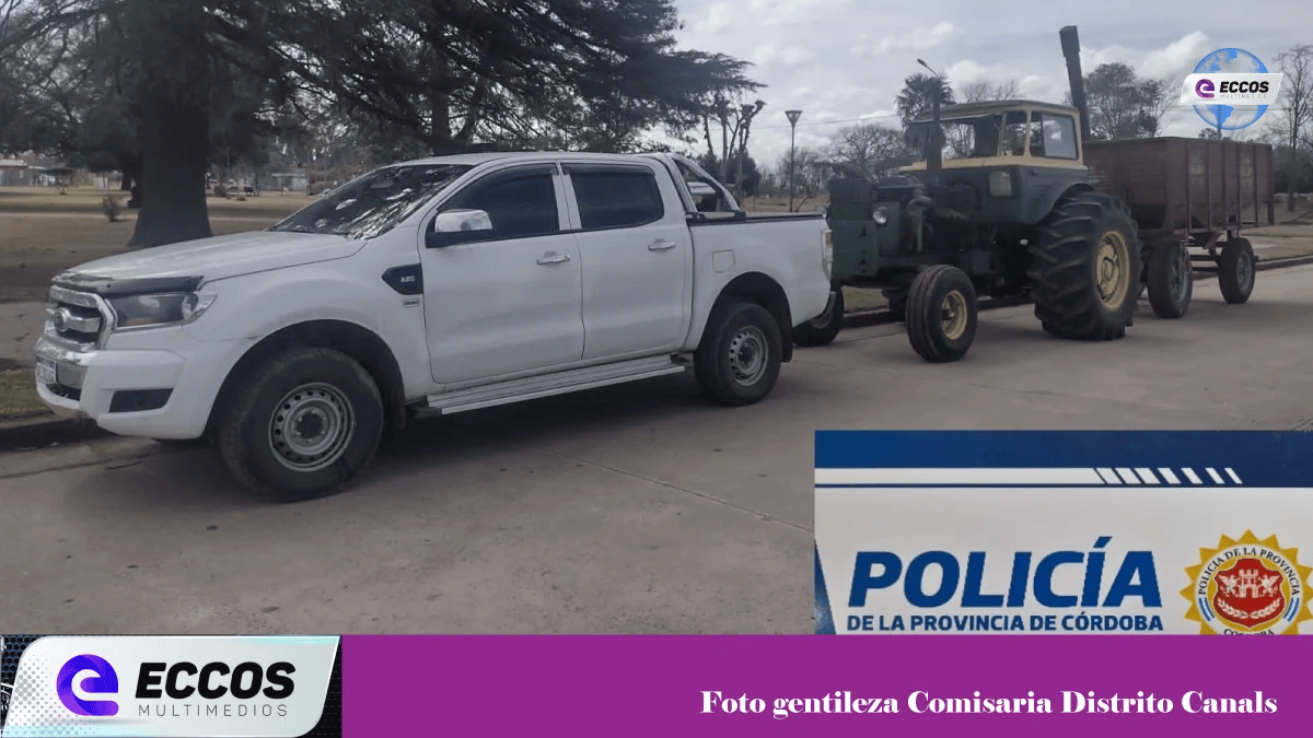 Continúan los allanamientos por un robo en la zona rural de Benjamín Gould