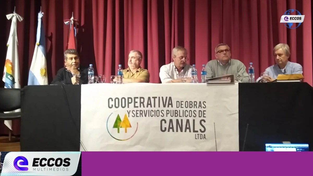 La Cooperativa de Ob y Ser. Púb de Canals. habilita la acreditación para la próxima Asamblea