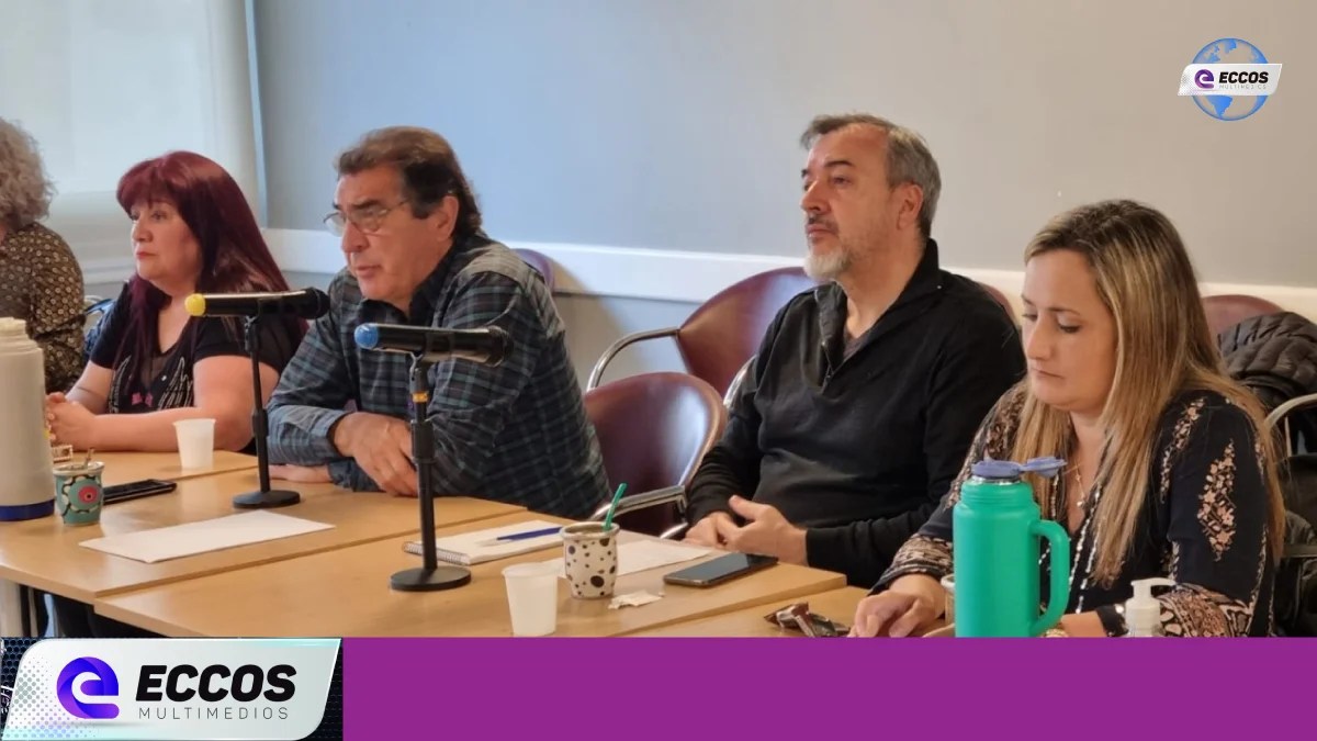 ATE ratificó el paro y movilización a pesar de la convocatoria del Gobierno