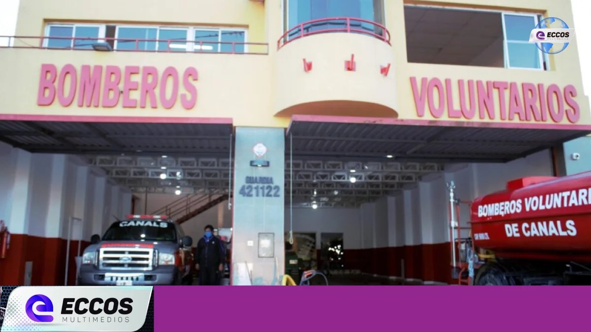 Bomberos de Canals realiza su asamblea anual