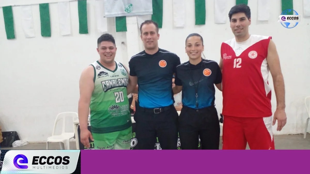 Dio inicio la Liga Prosur de Básquet