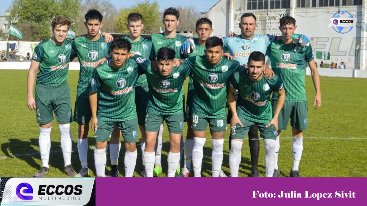 Canalense conserva la punta del campeonato