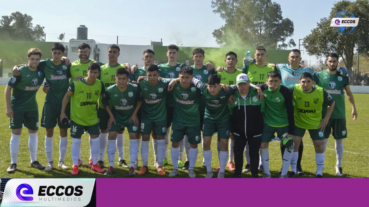Canalense lidera la punta del torneo