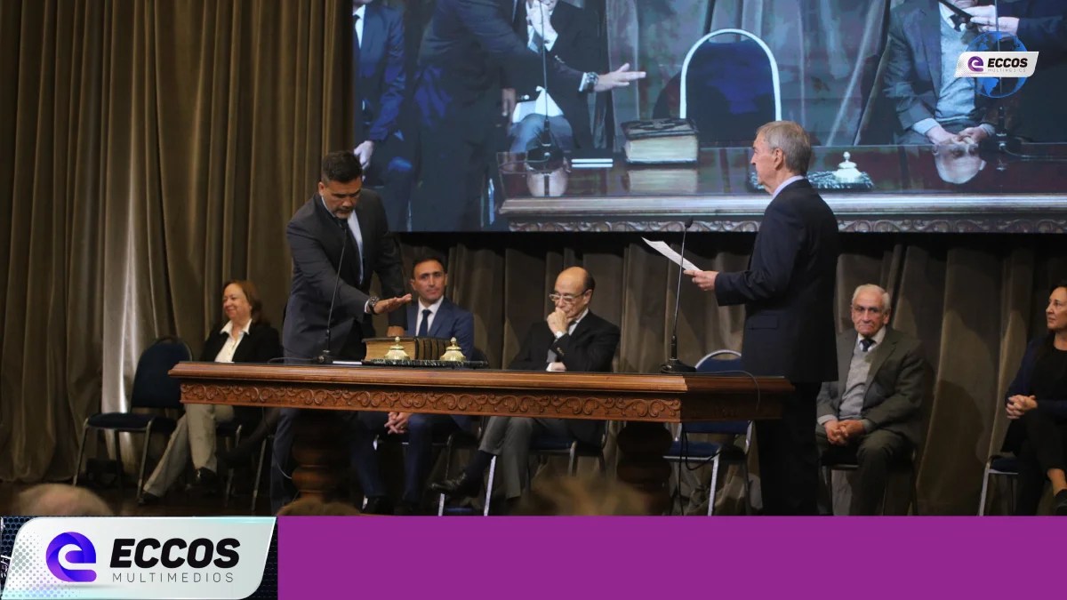 Cambios en los ministerios de la provincia