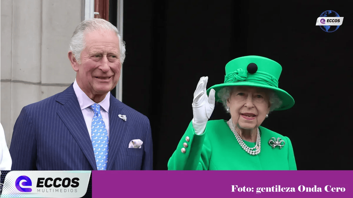 ¿Сómo se hereda el trono tras la muerte de la reina Isabel II?