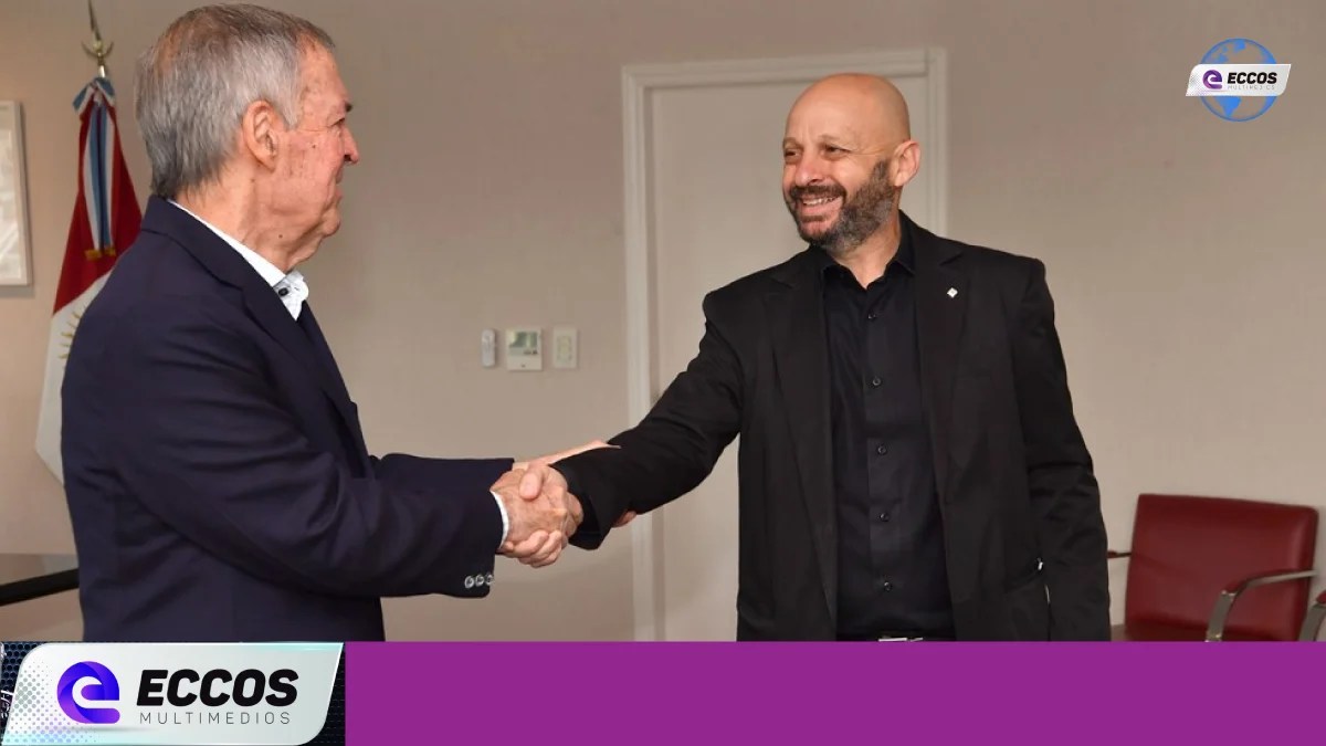 Raúl Sansica asumió al frente de la Agencia Córdoba Cultura