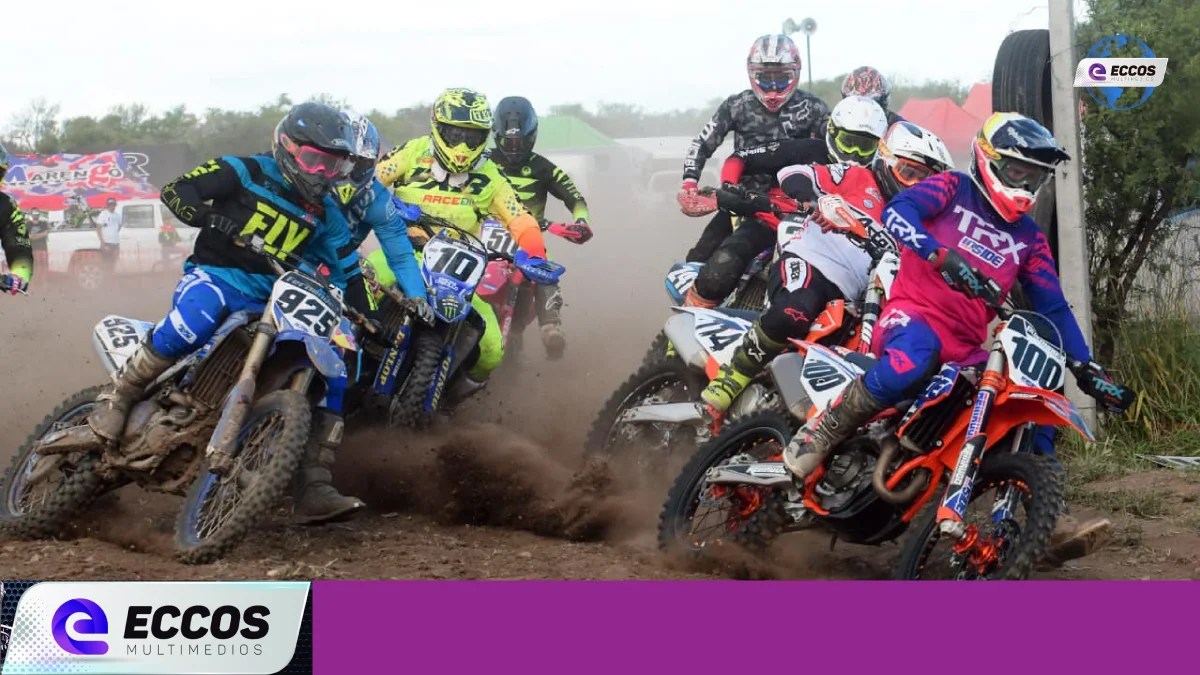 En la pista de Motocross de Libertad vuelven a rugir los motores