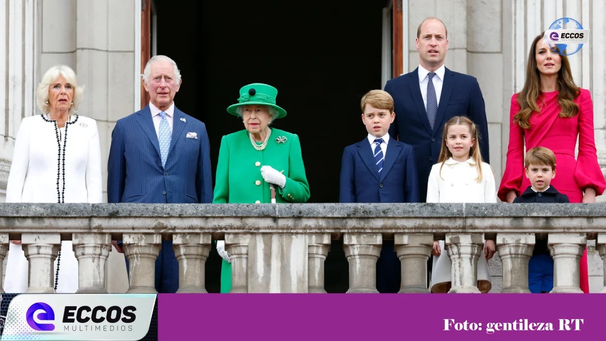 Fallece la reina británica Isabel II
