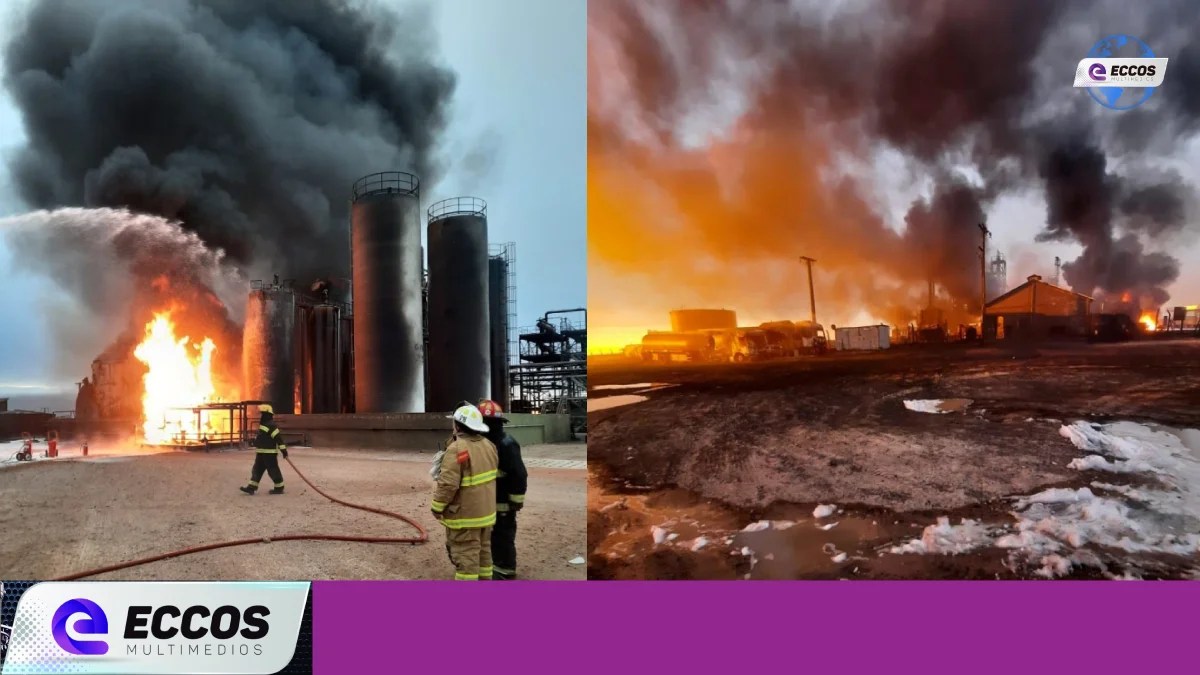 Tragedia en Neuquén, al menos tres muertos