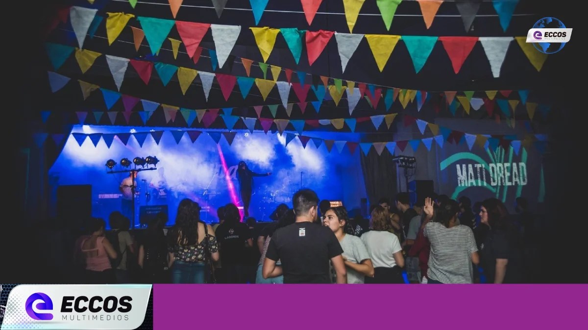 Rockupa festeja sus 10 años en Laborde