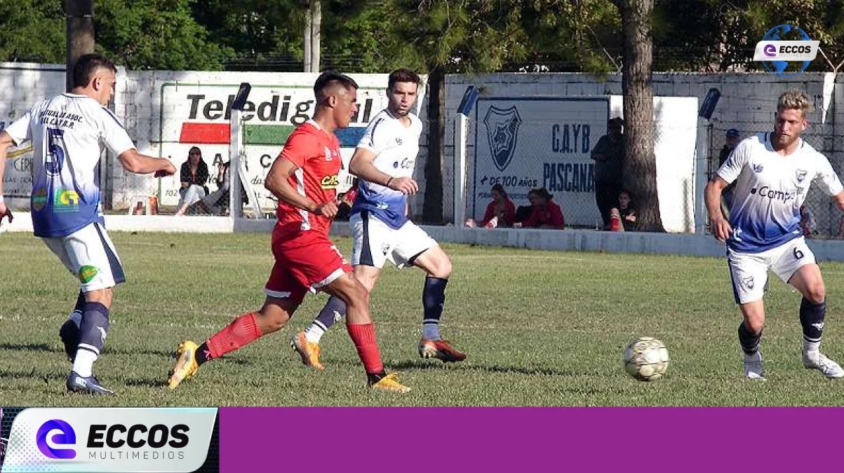 Beccar Varela: Olimpo y Atenas lideran el torneo.