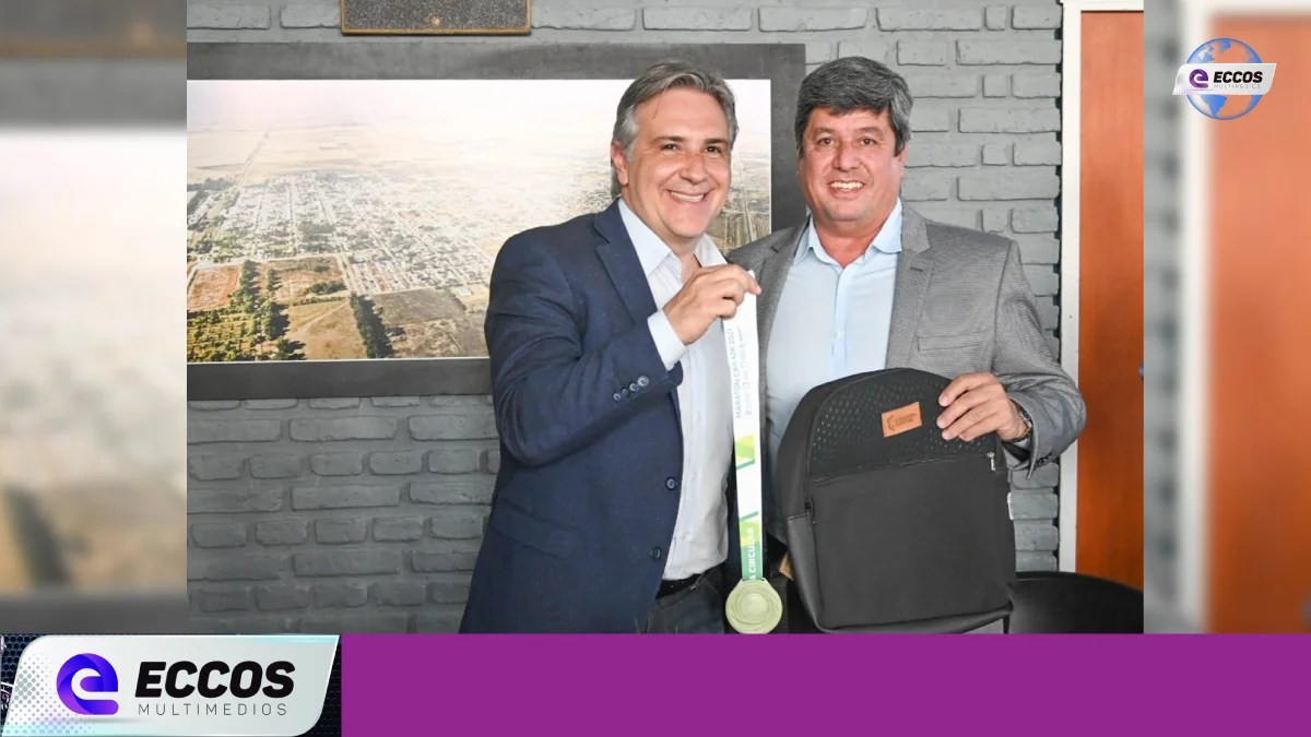 Llaryora reclamó por una agenda que atienda a la producción y termine con la grieta