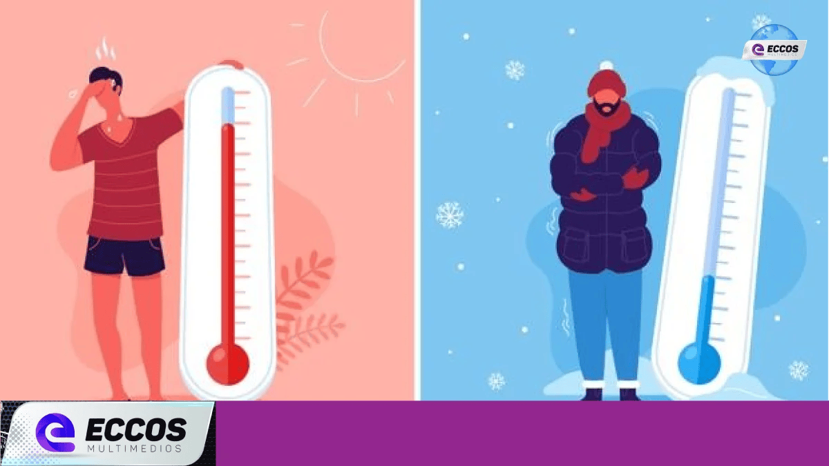 Primavera rara: por qué hace tanto frío a la mañana y tanto calor a la tarde