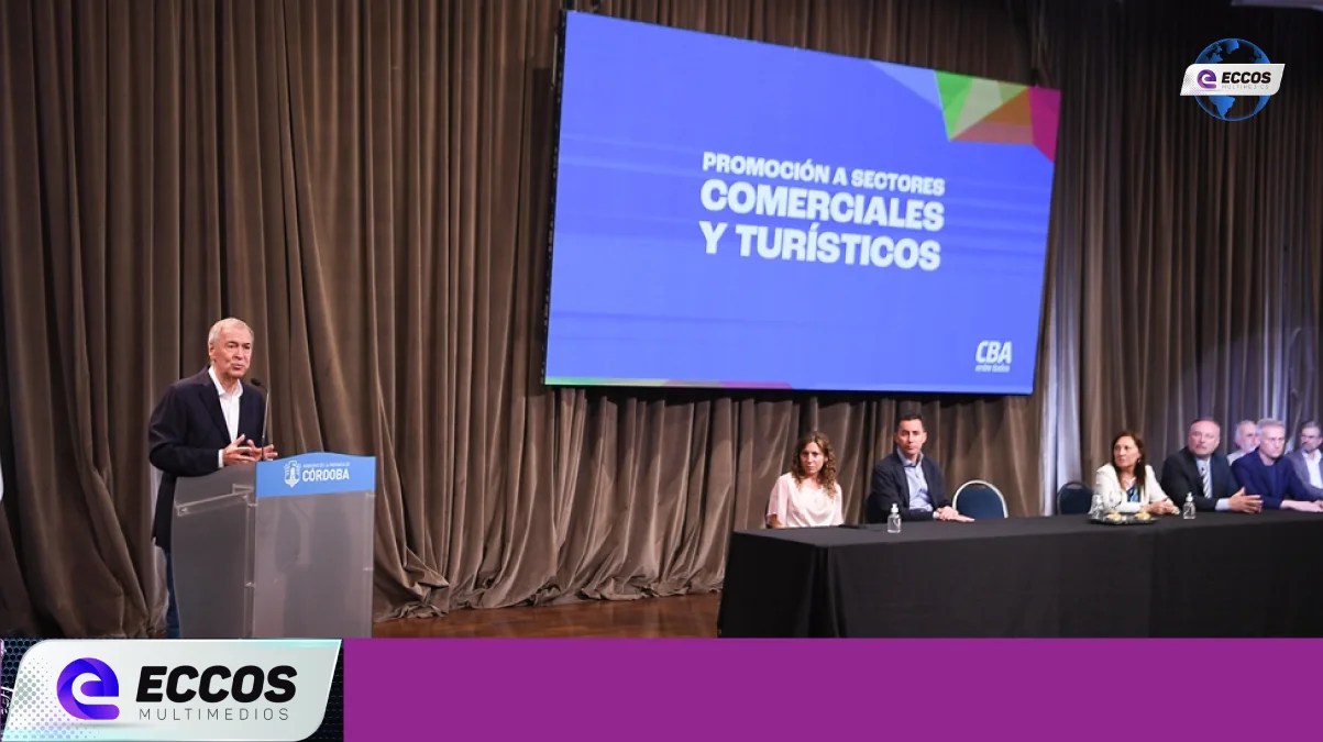 Schiaretti: «Córdoba está cambiando rebaja de impuestos por creación de puestos de trabajo»