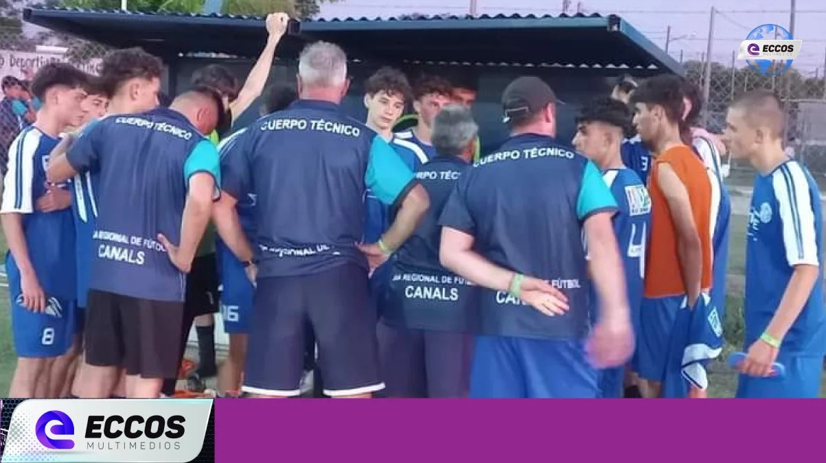 El seleccionado Sub-15 sufrió otra derrota en el provincial