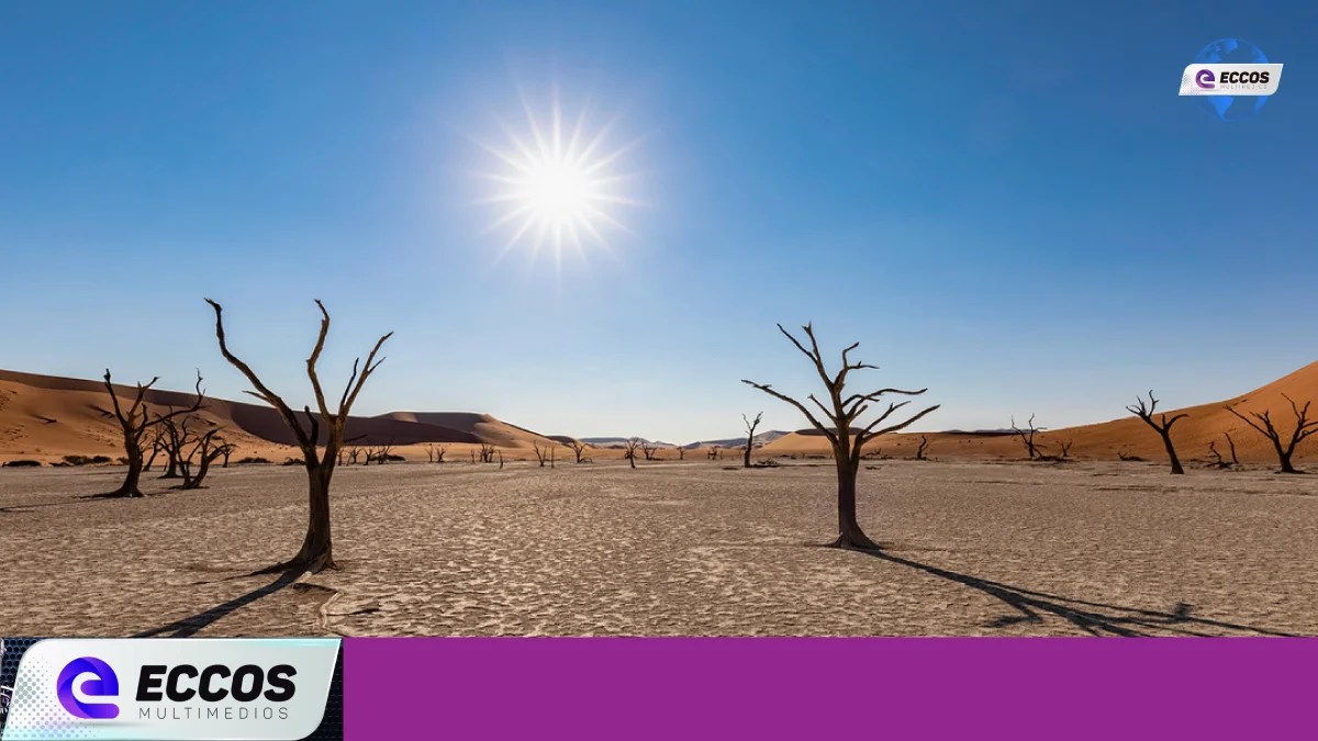 Las olas de calor extremas harán inhabitables varias regiones en unas décadas