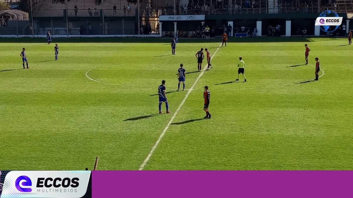 El seleccionado sub 13 de la Liga de Canals comenzó ganando