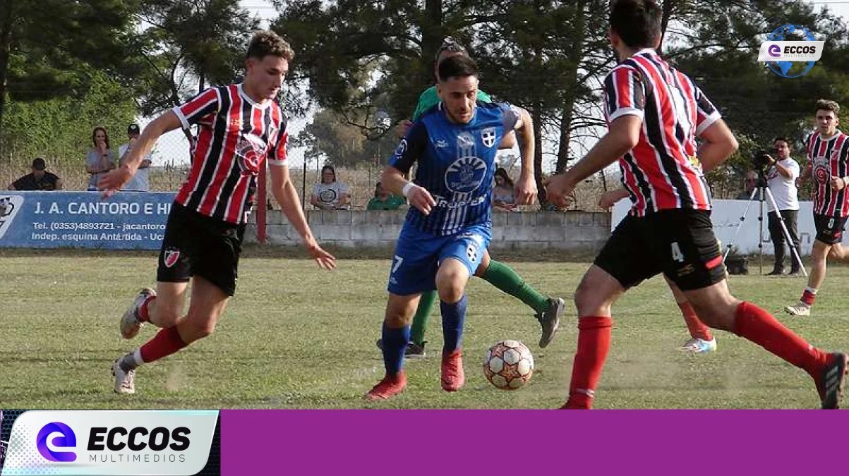 Atlético y Sarmiento lideres en la Beccar Varela