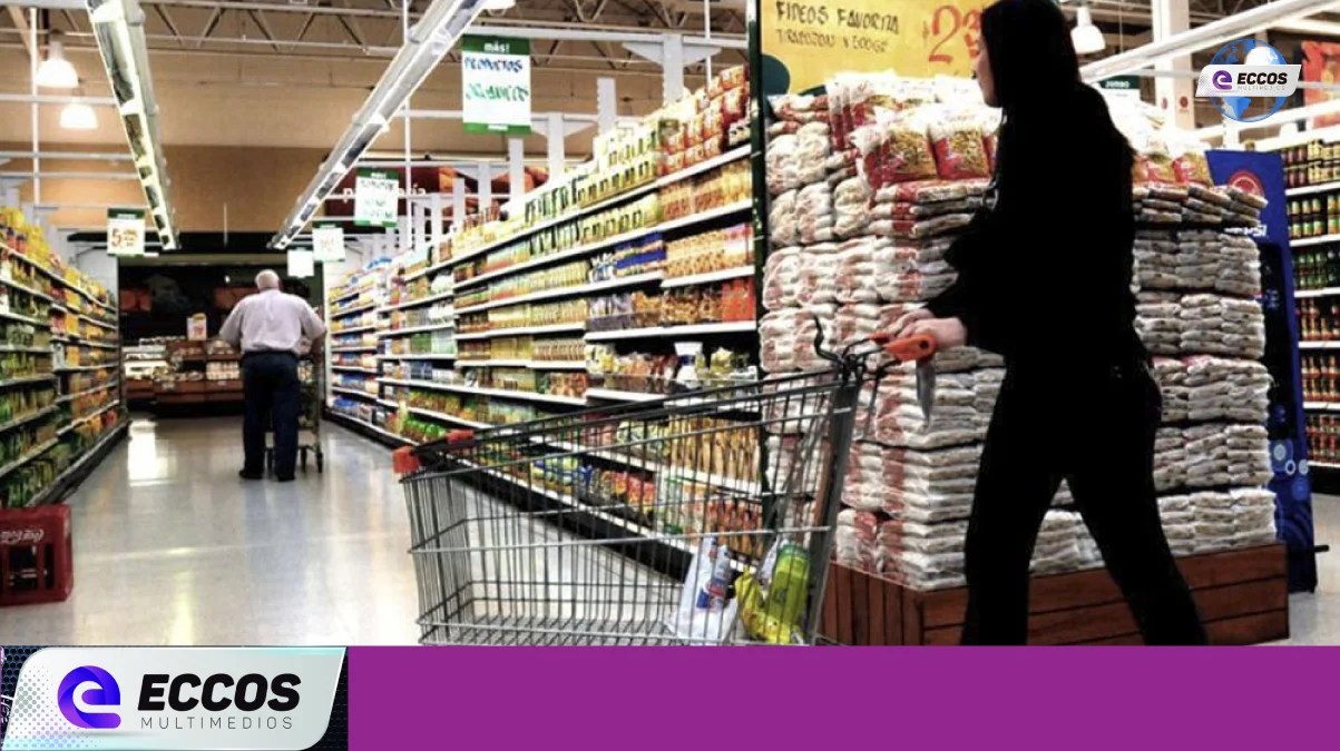 El costo de la canasta básica alimentaria subió 9,5% en octubre