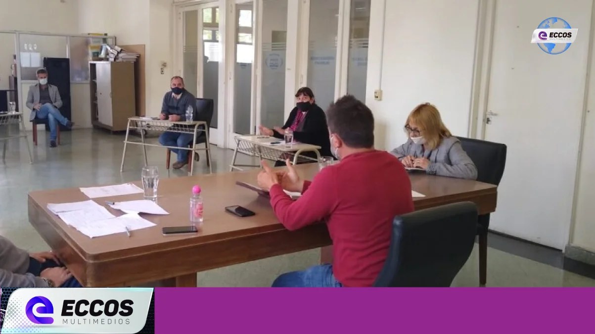 Canals: el Concejo Deliberante trata el Presupuesto y la Tarifaria 2023