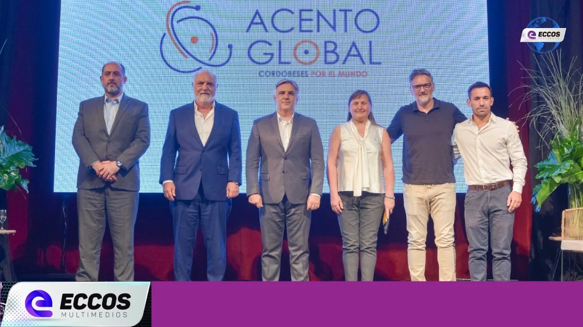 Llaryora lanzó “acento global”, una red mundial de cordobeses para el desarrollo de la ciudad