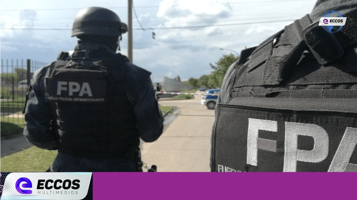 FPA realizó dos allanamientos en Río Cuarto