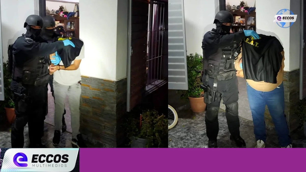 FPA desarticuló una banda familiar dedicada a la venta de drogas.